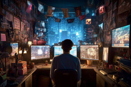 Algunos usuarios le están empezando a ver las orejas al lobo con los videojuegos de más de 100 GB. Este es un buen ejemplo